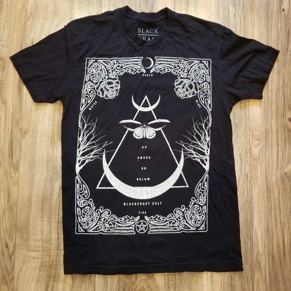 Blackcraft tee